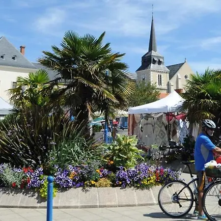 Pensionat T2 Spacieux A 5 Min Des Plages 3*