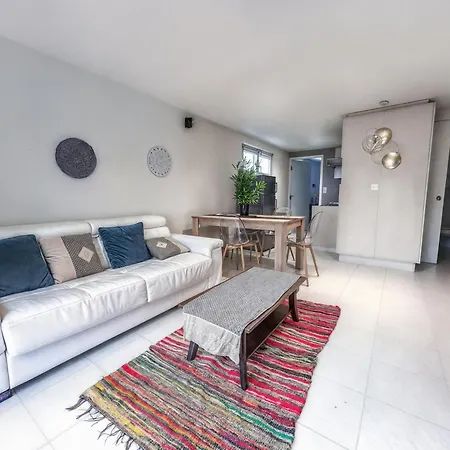 Guest house T2 Spacieux A 5 Min Des Plages Saint-Hilaire-de-Riez