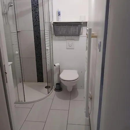 Guest house T2 Spacieux A 5 Min Des Plages Saint-Hilaire-de-Riez