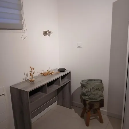 T2 Spacieux A 5 Min Des Plages Saint-Hilaire-de-Riez