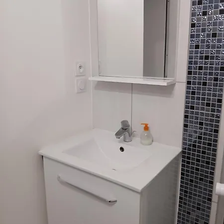 Pensionat T2 Spacieux A 5 Min Des Plages