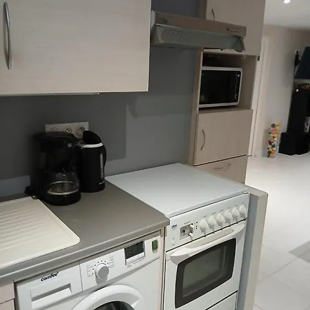 T2 Spacieux A 5 Min Des Plages