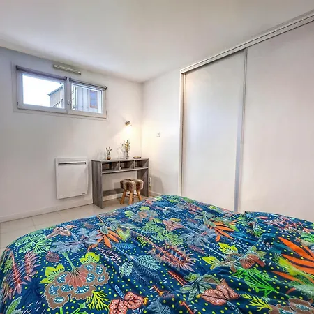 T2 Spacieux A 5 Min Des Plages 3* Saint-Hilaire-de-Riez