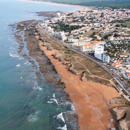 T2 Spacieux A 5 Min Des Plages Guest house Saint-Hilaire-de-Riez