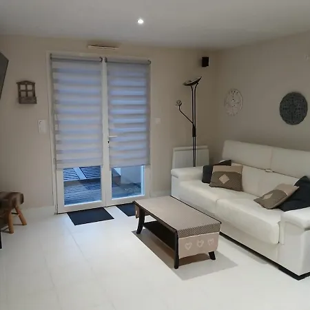 T2 Spacieux A 5 Min Des Plages Saint-Hilaire-de-Riez